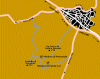 la mappa delle miniere di Sardara